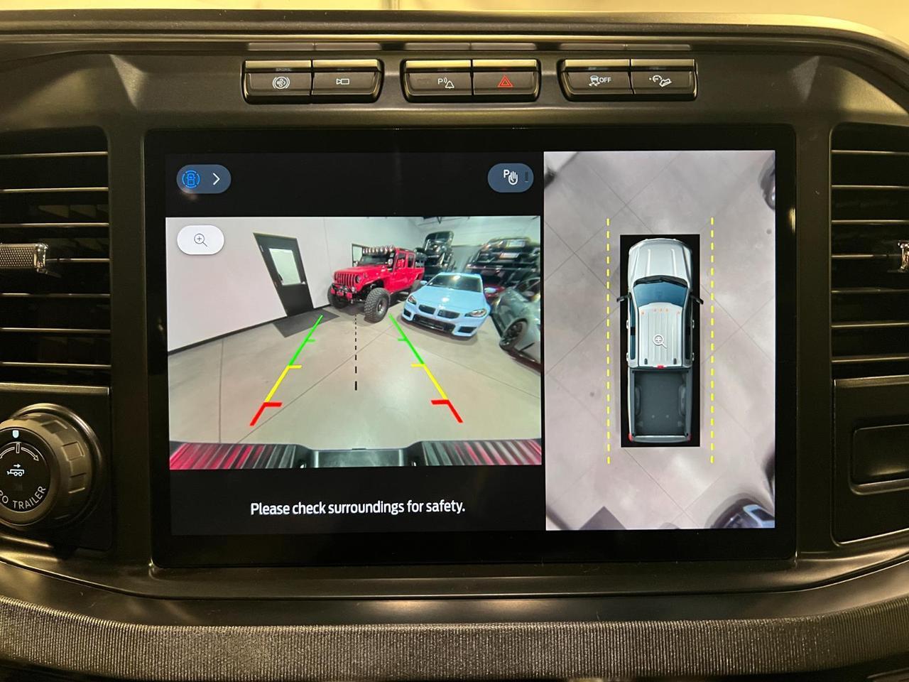 2024 Ford Super Duty F-250 SRW Platinum Parker CO