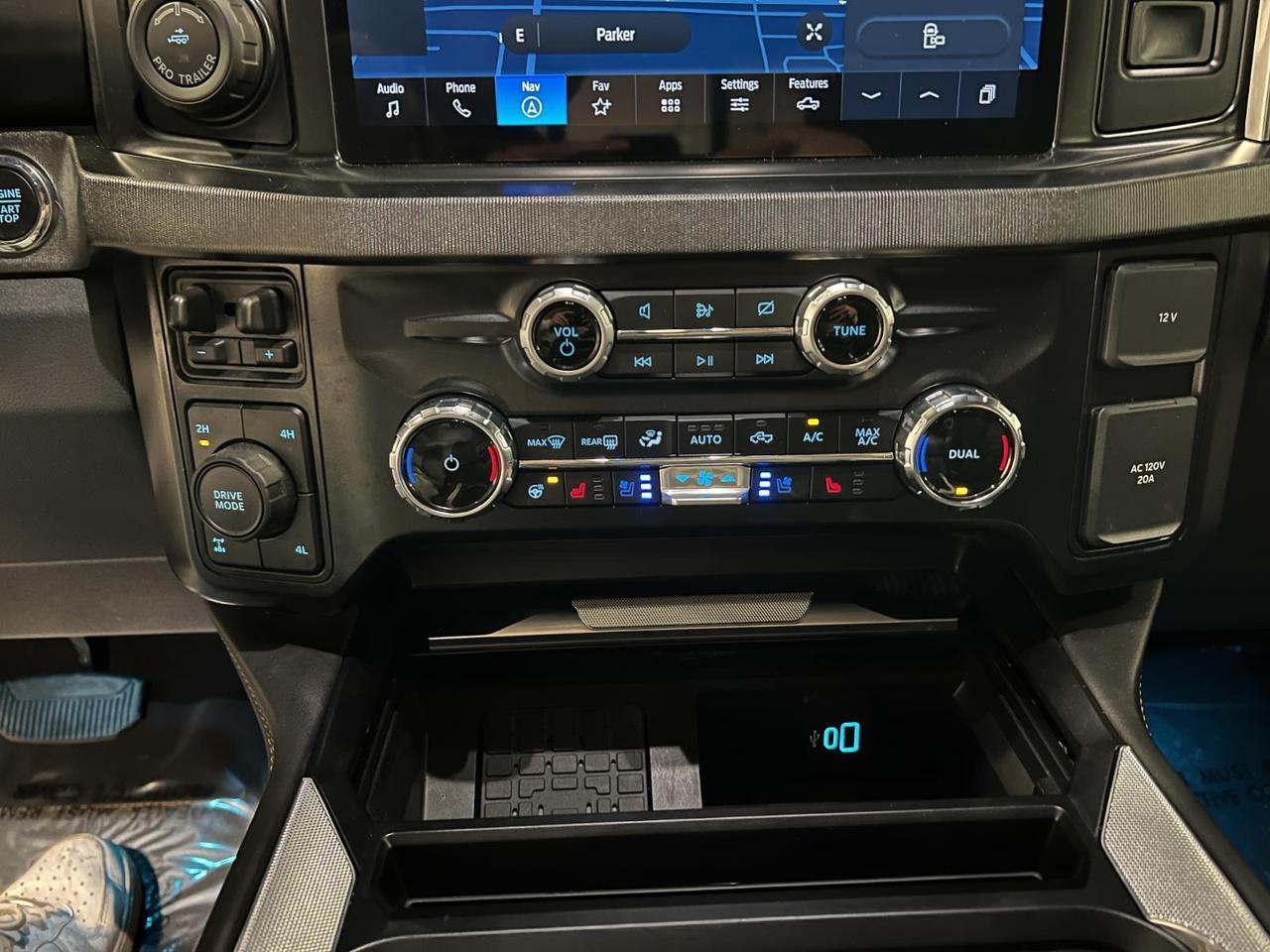 2024 Ford Super Duty F-250 SRW Platinum Parker CO