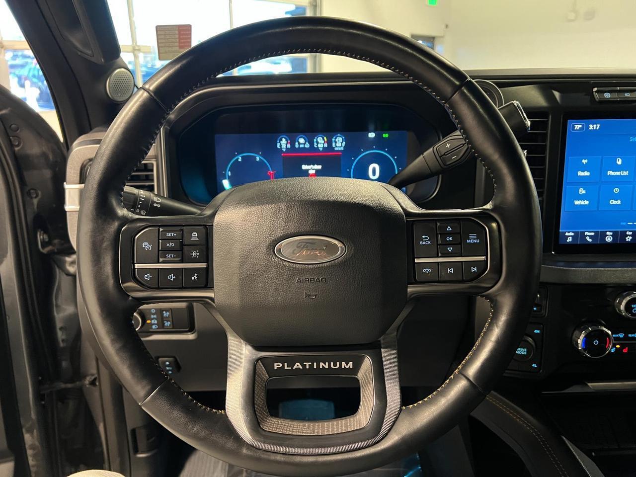 2024 Ford Super Duty F-250 SRW Platinum Parker CO