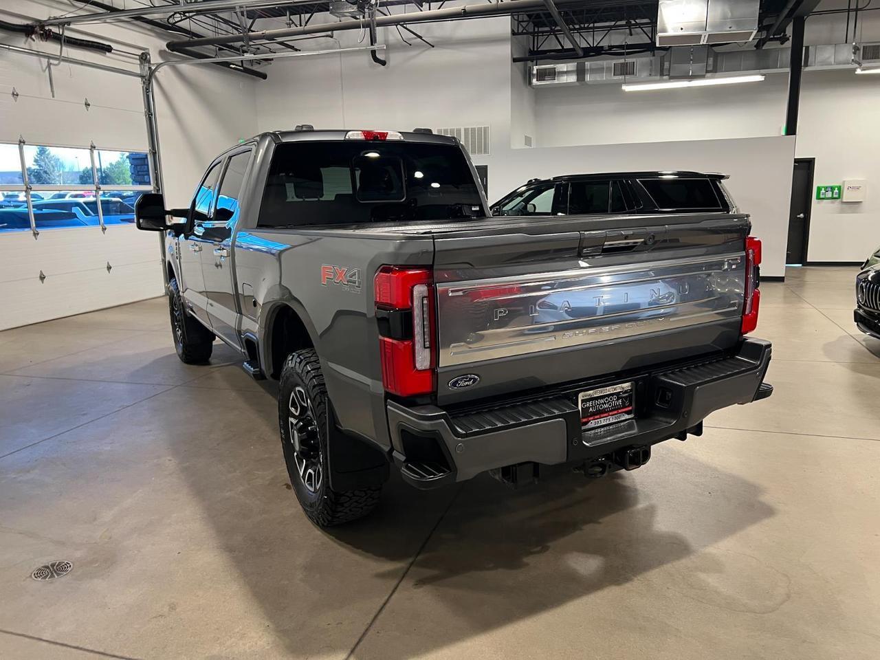 2024 Ford Super Duty F-250 SRW Platinum Parker CO