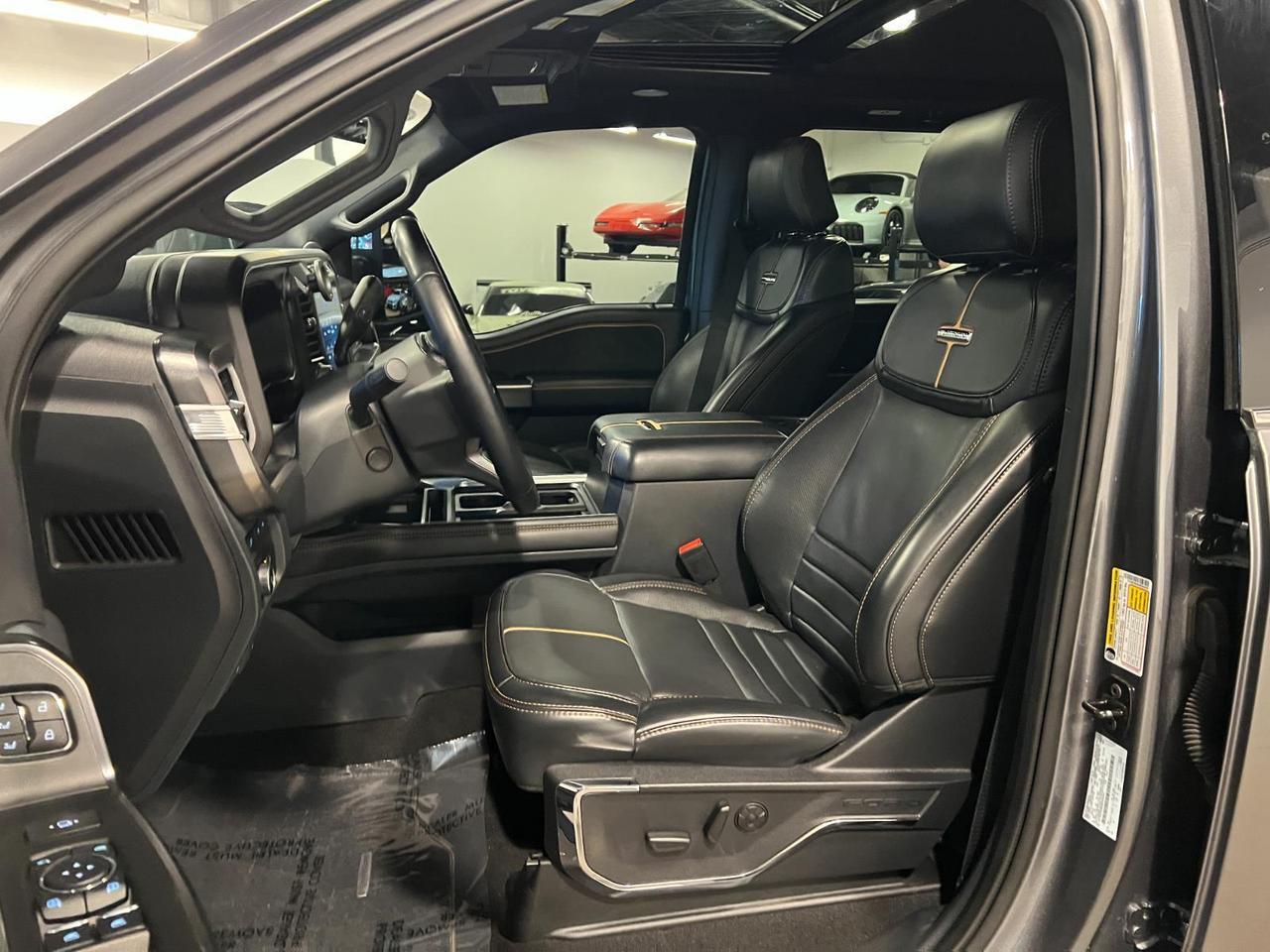 2024 Ford Super Duty F-250 SRW Platinum Parker CO