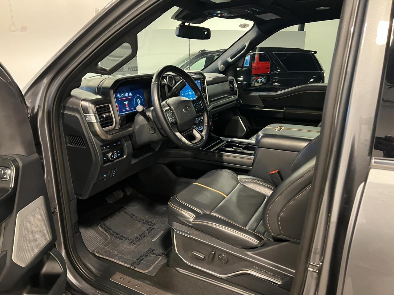 2024 Ford Super Duty F-250 SRW Platinum Parker CO