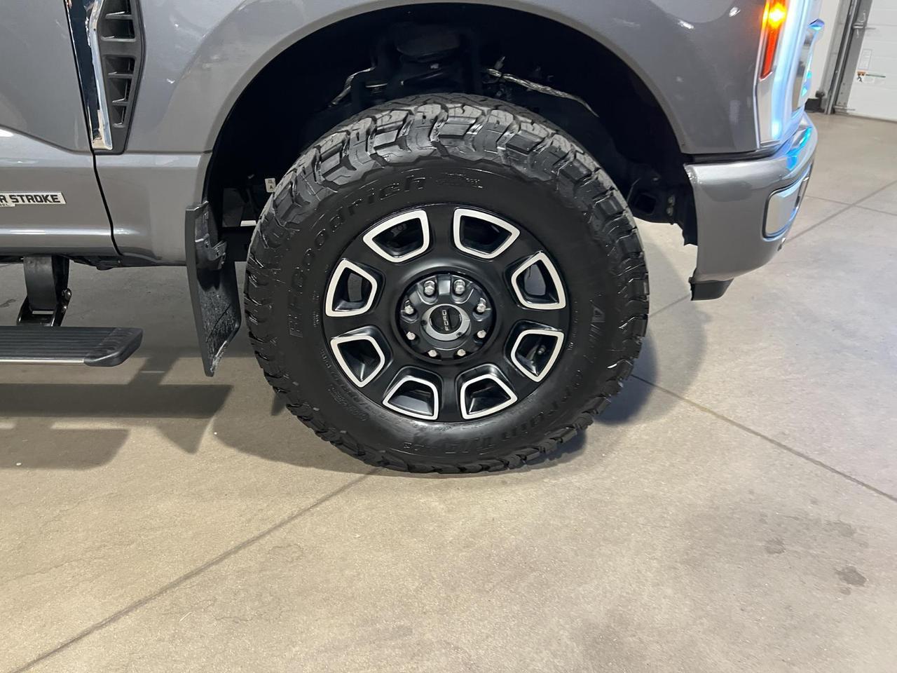 2024 Ford Super Duty F-250 SRW Platinum Parker CO