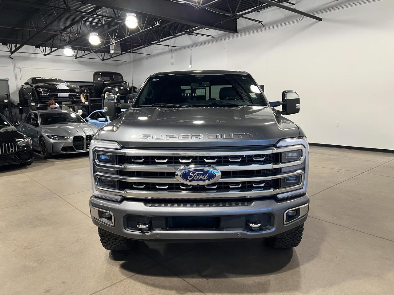 2024 Ford Super Duty F-250 SRW Platinum Parker CO