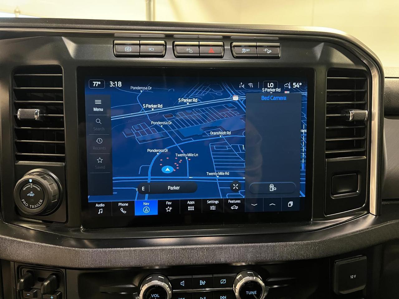 2024 Ford Super Duty F-250 SRW Platinum Parker CO