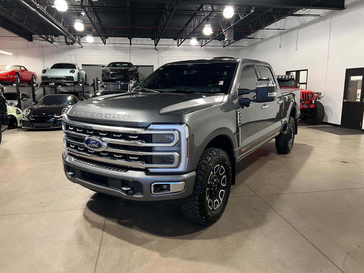 2024 Ford Super Duty F-250 SRW Platinum Parker CO