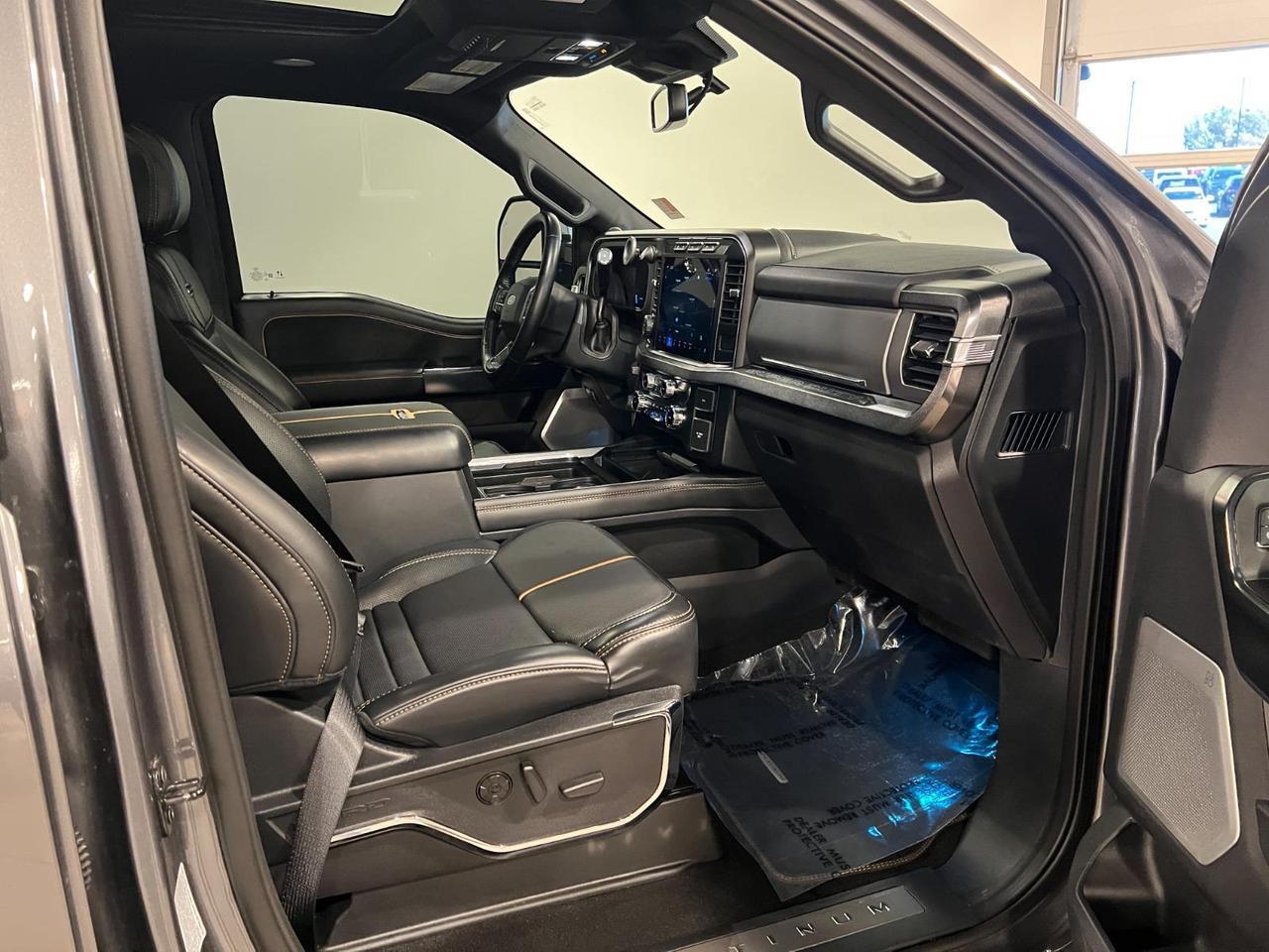 2024 Ford Super Duty F-250 SRW Platinum Parker CO