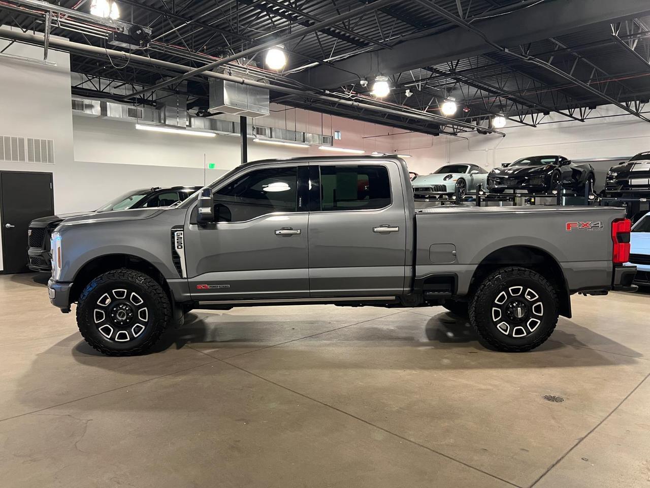 2024 Ford Super Duty F-250 SRW Platinum Parker CO