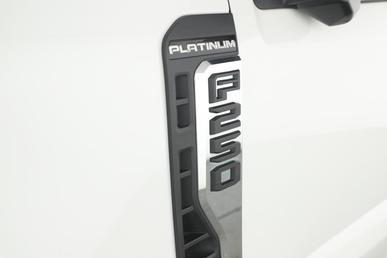 2024 Ford Super Duty F-250 SRW Platinum New Braunfels TX