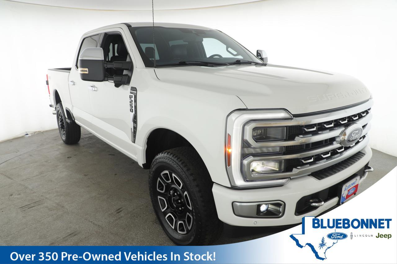 2024 Ford Super Duty F-250 SRW