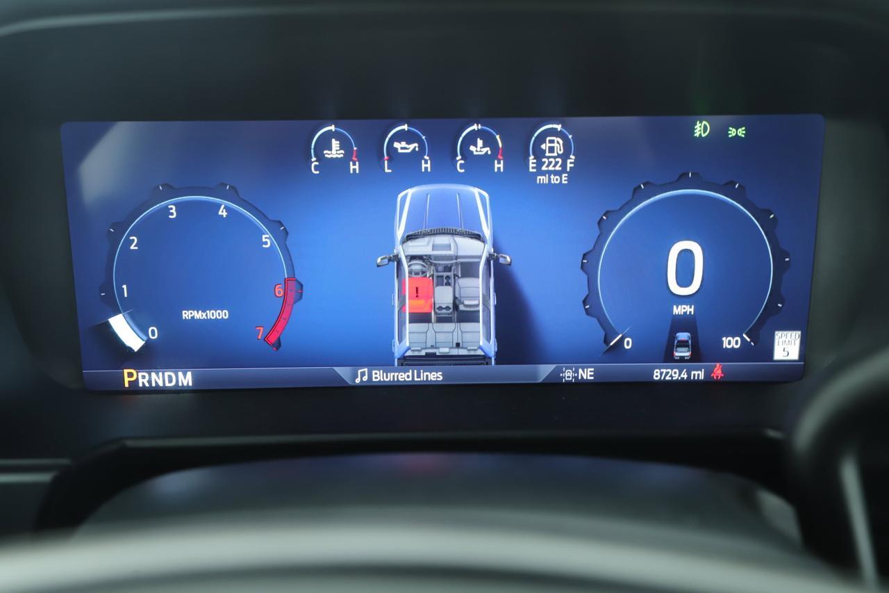 2024 Ford Super Duty F-250 SRW Platinum New Braunfels TX