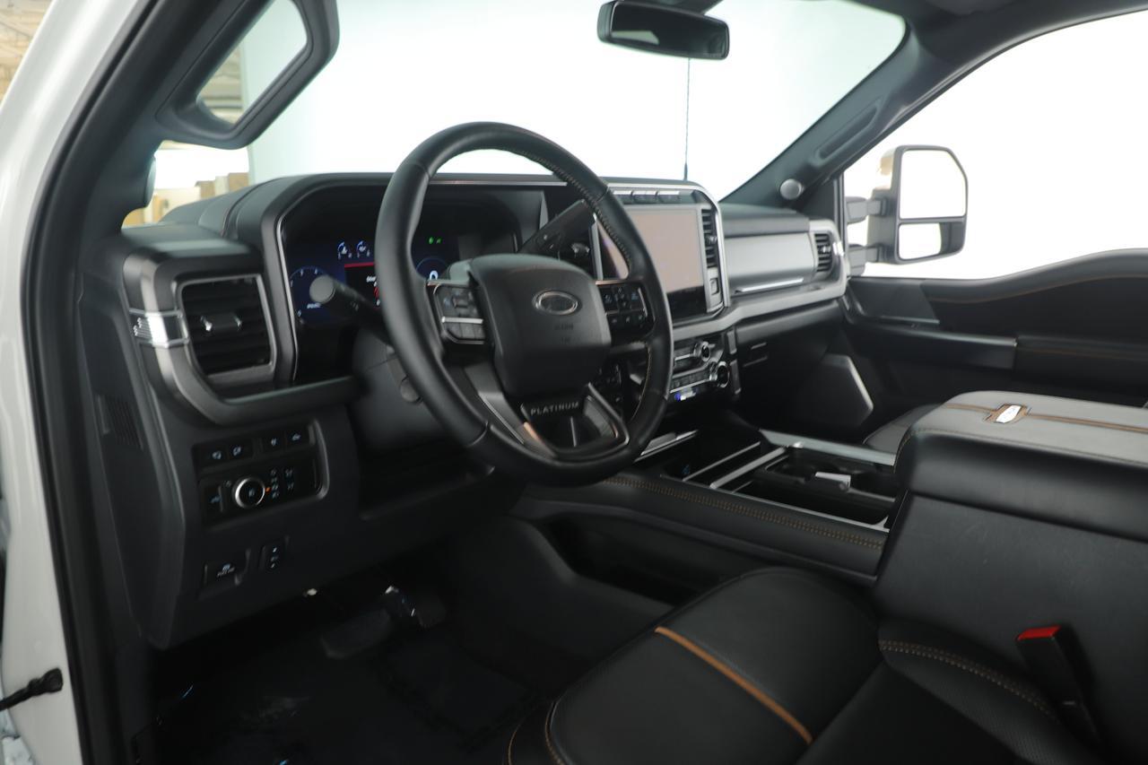 2024 Ford Super Duty F-250 SRW Platinum New Braunfels TX