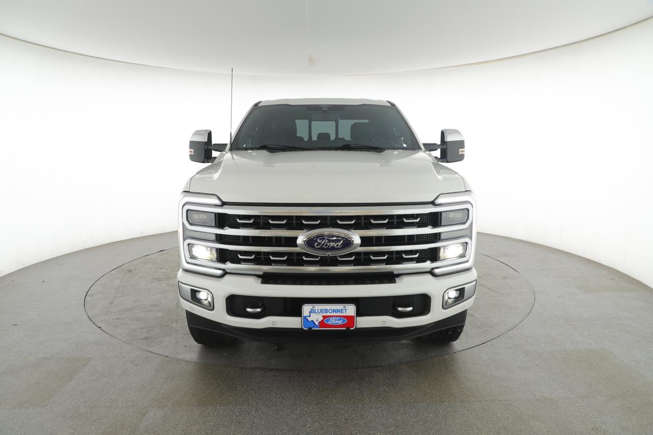 2024 Ford Super Duty F-250 SRW Platinum