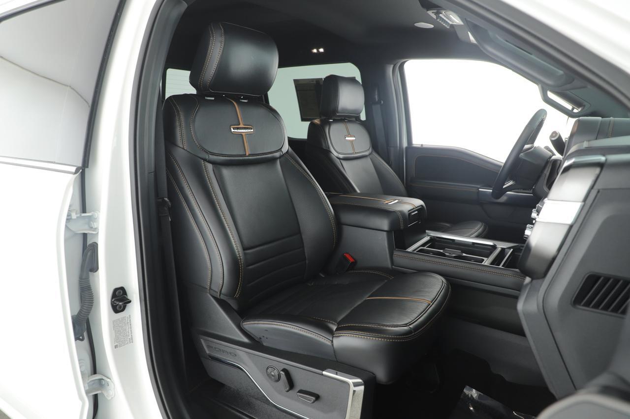 2024 Ford Super Duty F-250 SRW Platinum New Braunfels TX