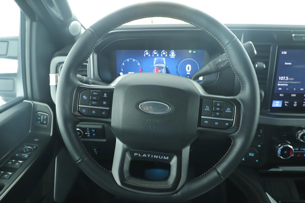 2024 Ford Super Duty F-250 SRW Platinum New Braunfels TX