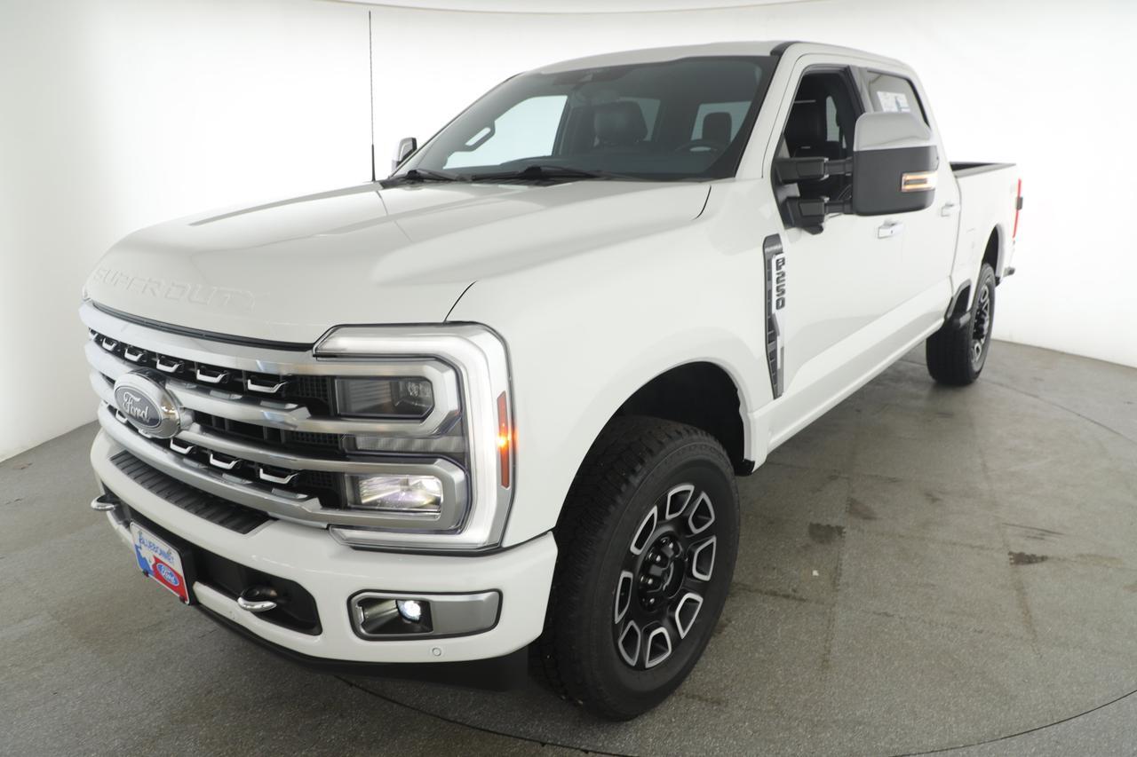 2024 Ford Super Duty F-250 SRW Platinum