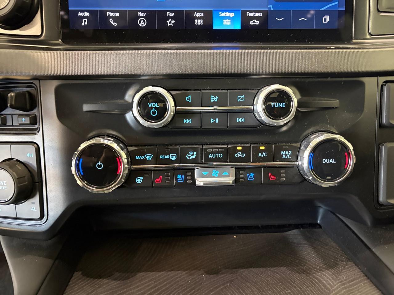 2024 Ford Super Duty F-250 SRW Platinum New Braunfels TX