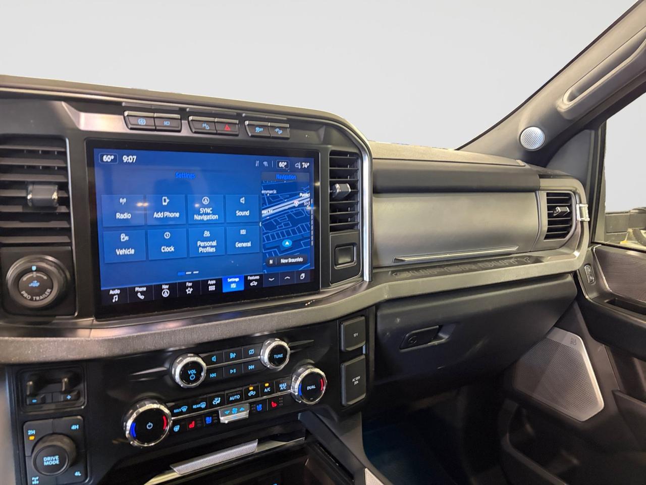 2024 Ford Super Duty F-250 SRW Platinum New Braunfels TX