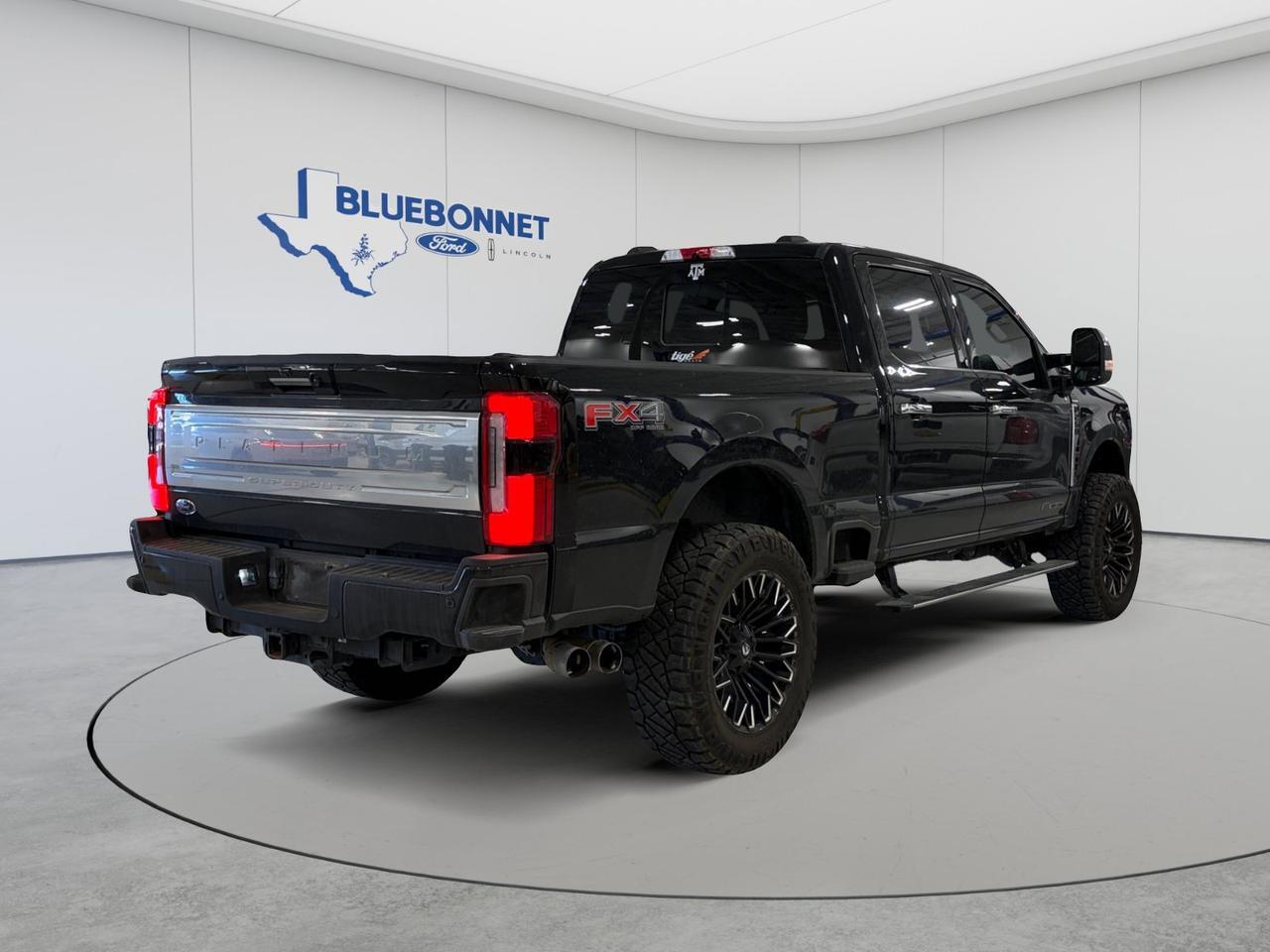 2024 Ford Super Duty F-250 SRW Platinum New Braunfels TX
