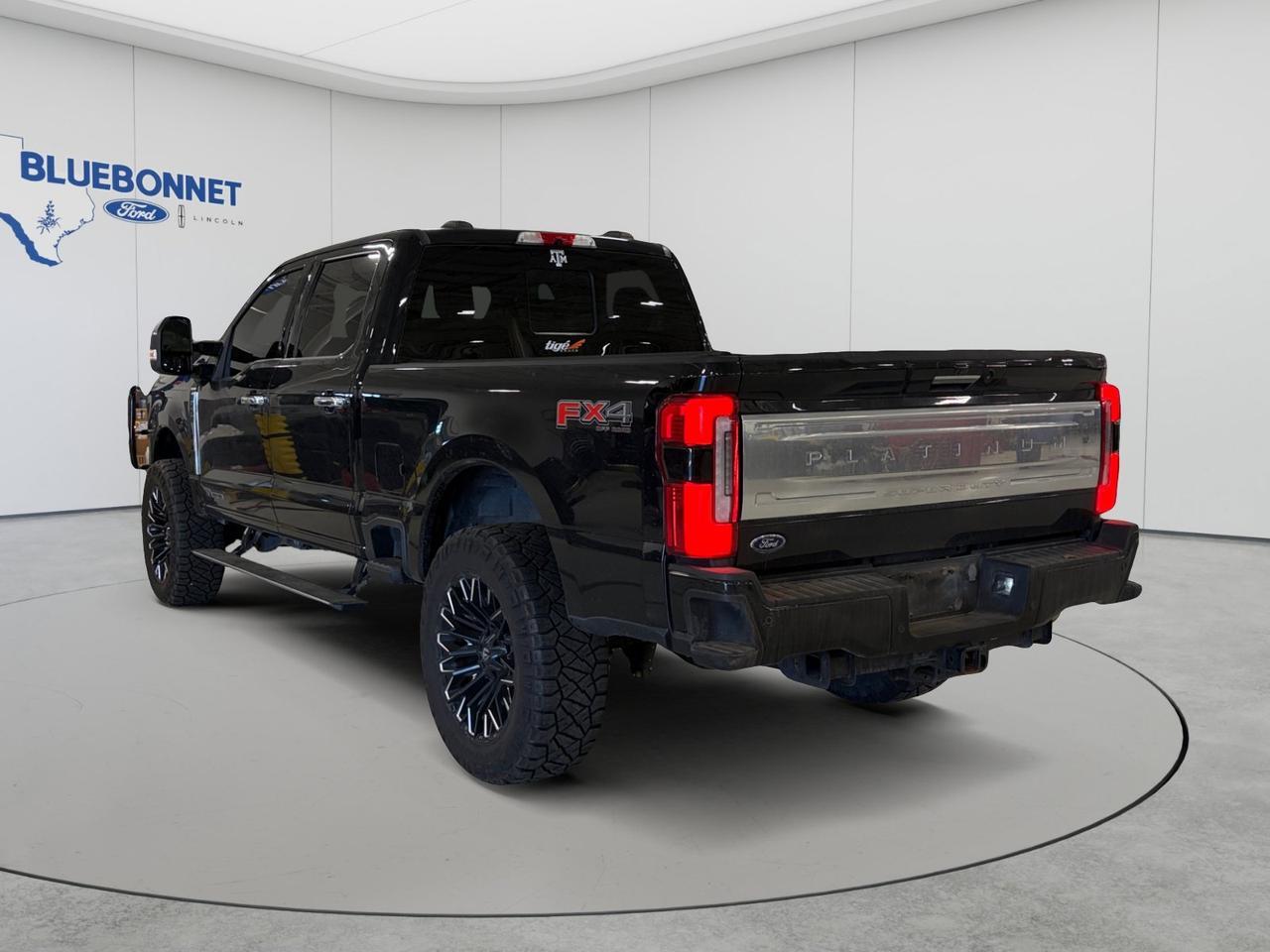 2024 Ford Super Duty F-250 SRW Platinum New Braunfels TX