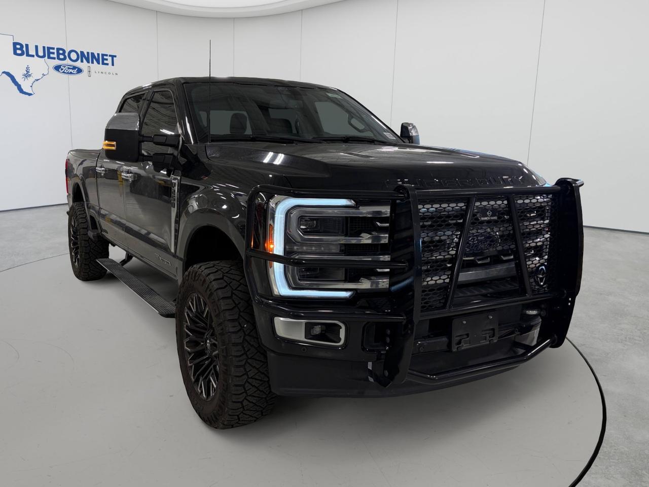2024 Ford Super Duty F-250 SRW Platinum New Braunfels TX