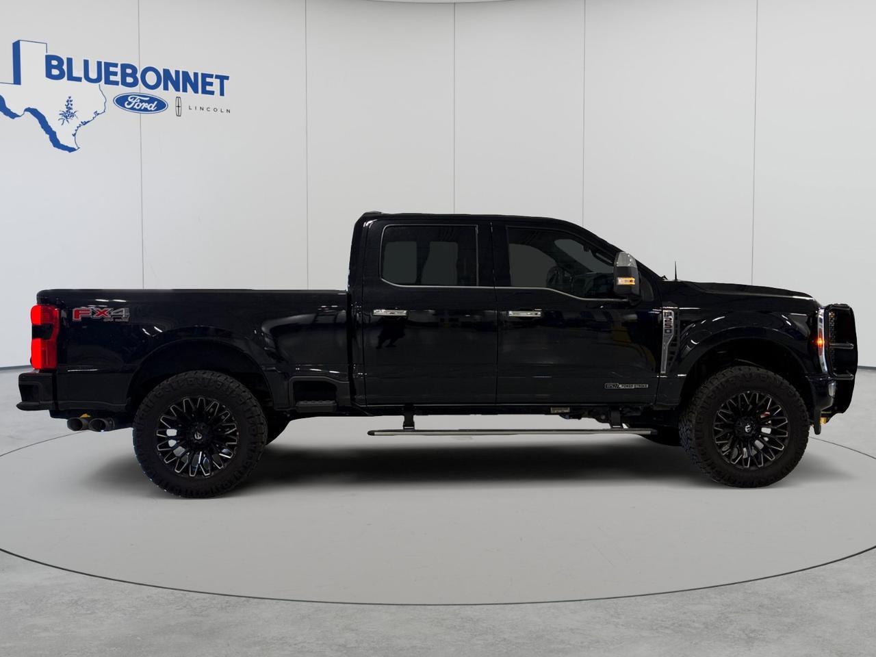 2024 Ford Super Duty F-250 SRW Platinum New Braunfels TX