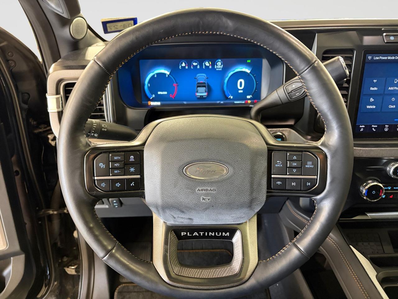 2024 Ford Super Duty F-250 SRW Platinum New Braunfels TX
