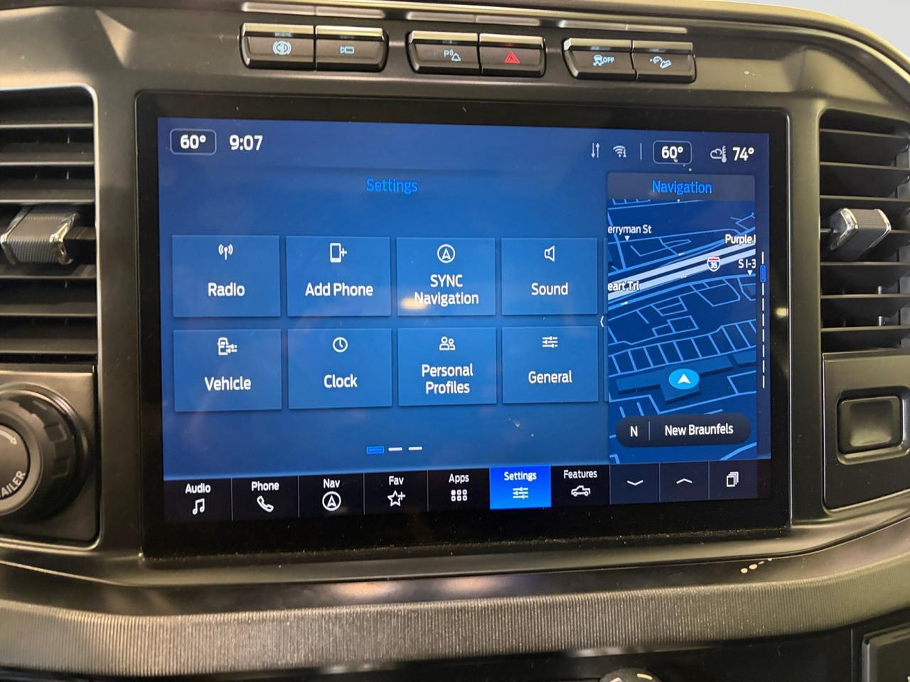 2024 Ford Super Duty F-250 SRW Platinum New Braunfels TX