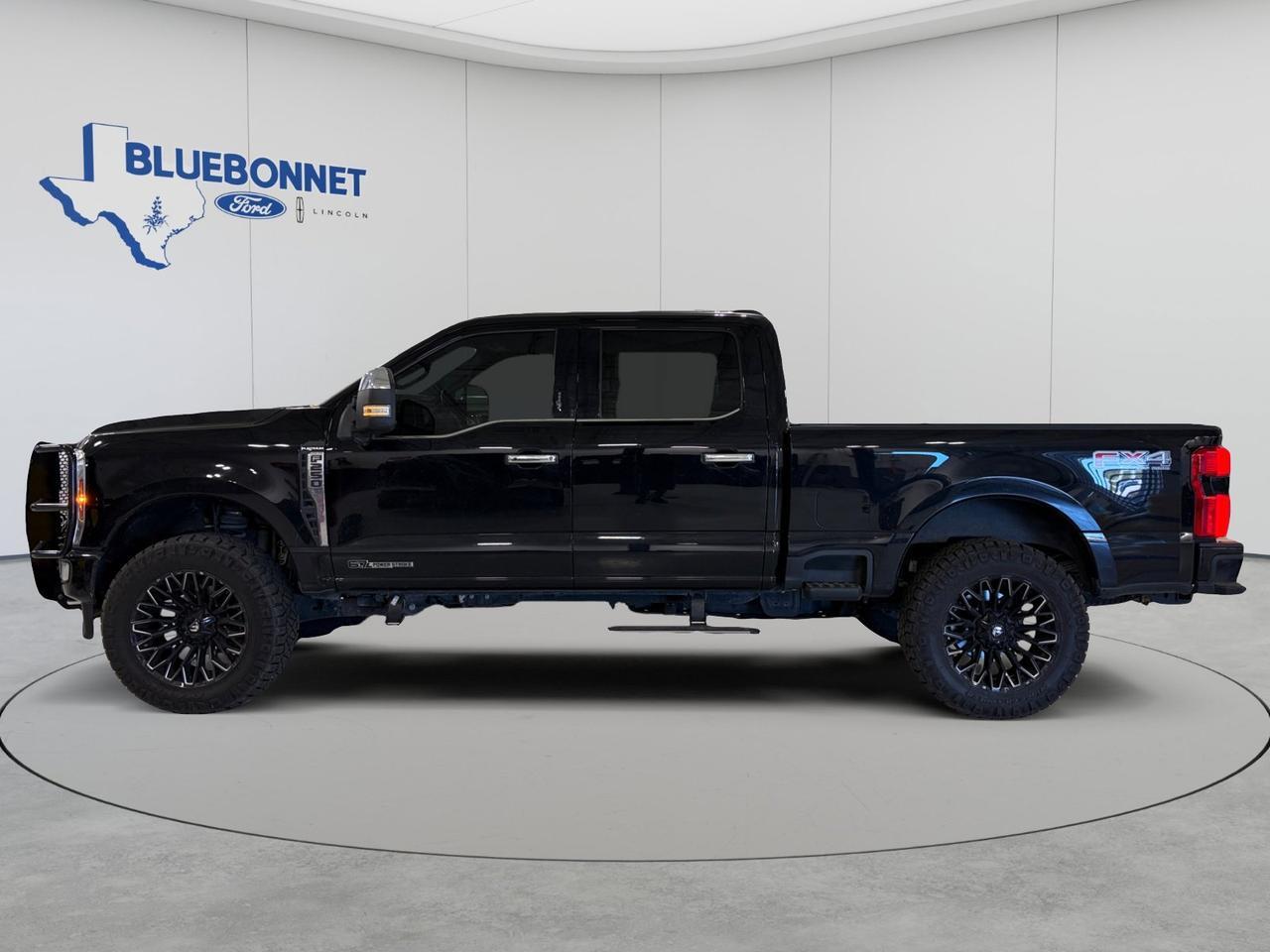 2024 Ford Super Duty F-250 SRW Platinum New Braunfels TX