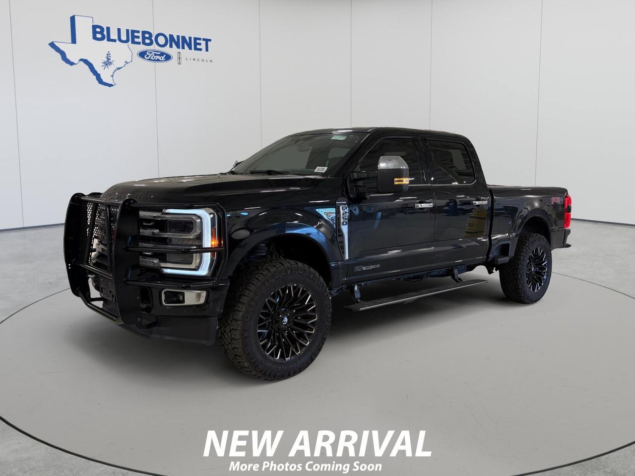 2024 Ford Super Duty F-250 SRW