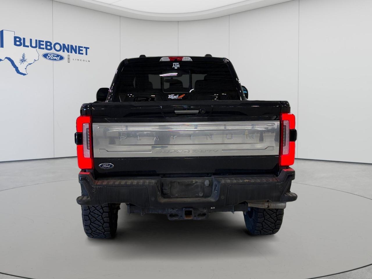 2024 Ford Super Duty F-250 SRW Platinum New Braunfels TX