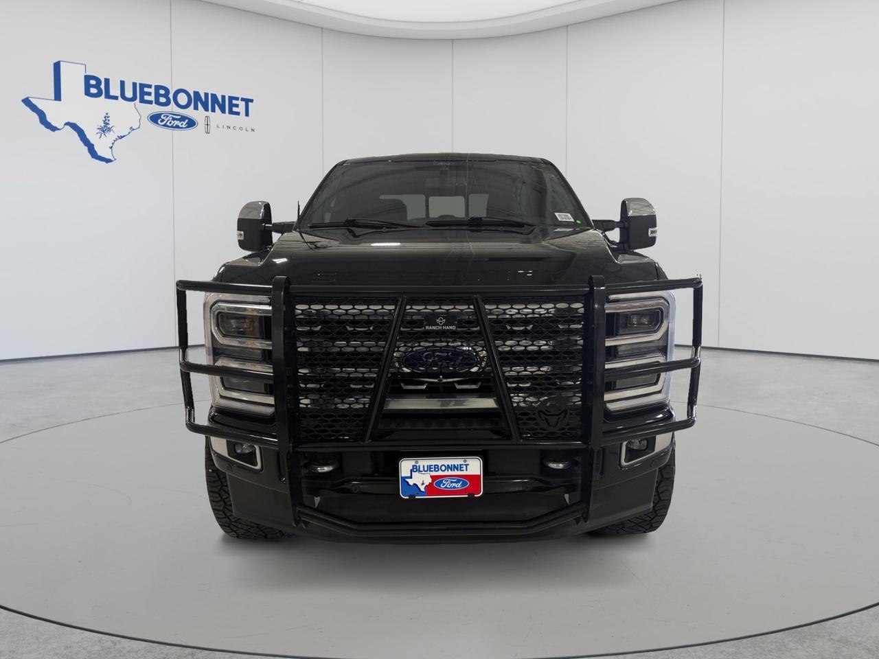 2024 Ford Super Duty F-250 SRW Platinum