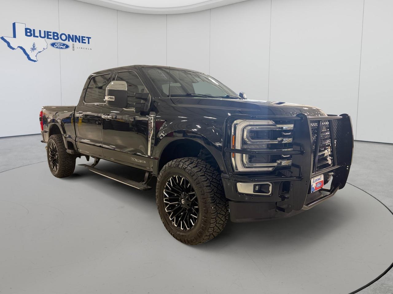 2024 Ford Super Duty F-250 SRW Platinum