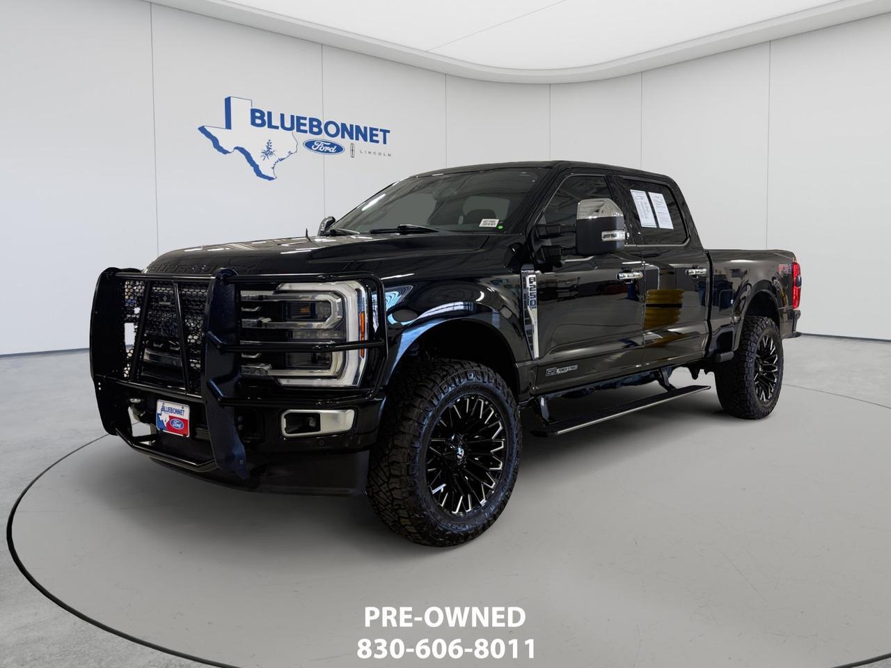 2024 Ford Super Duty F-250 SRW