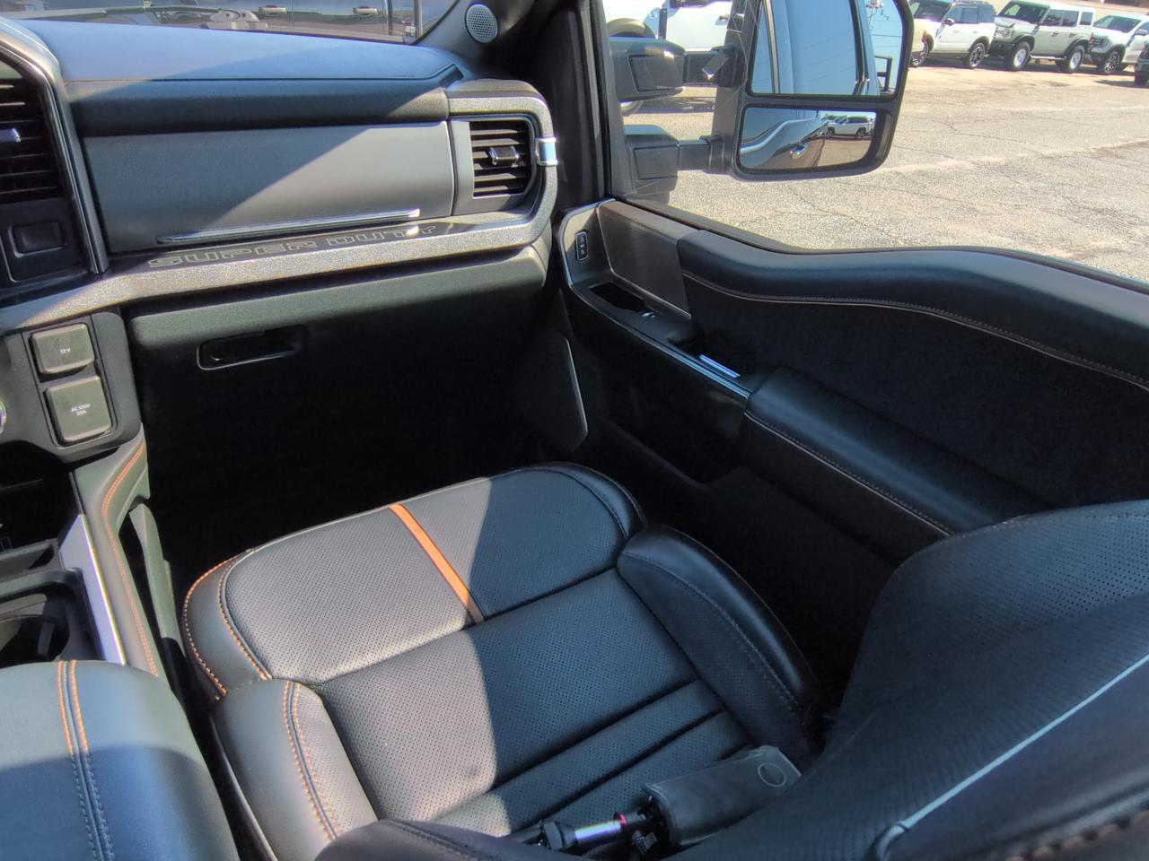 2024 Ford Super Duty F-250 SRW Platinum Winder GA