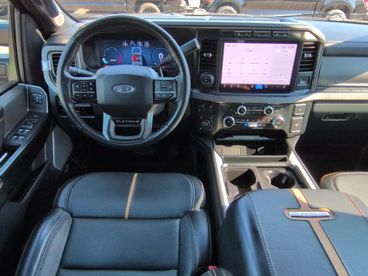2024 Ford Super Duty F-250 SRW Platinum Winder GA