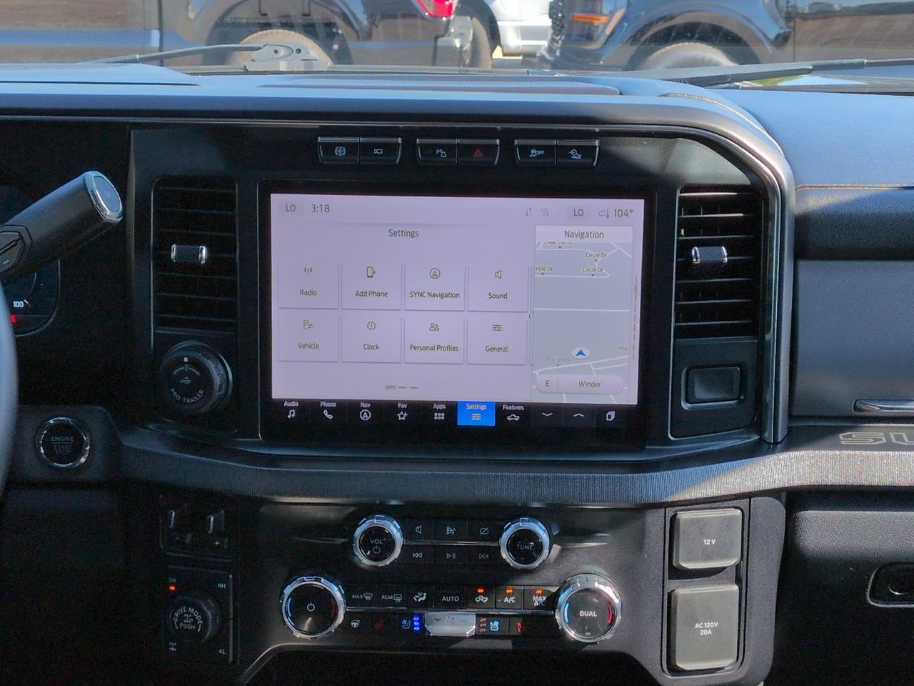 2024 Ford Super Duty F-250 SRW Platinum Winder GA