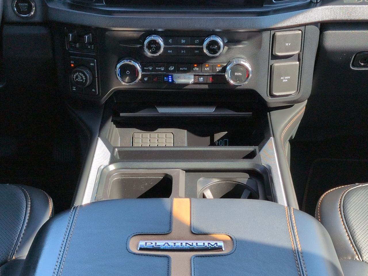 2024 Ford Super Duty F-250 SRW Platinum Winder GA