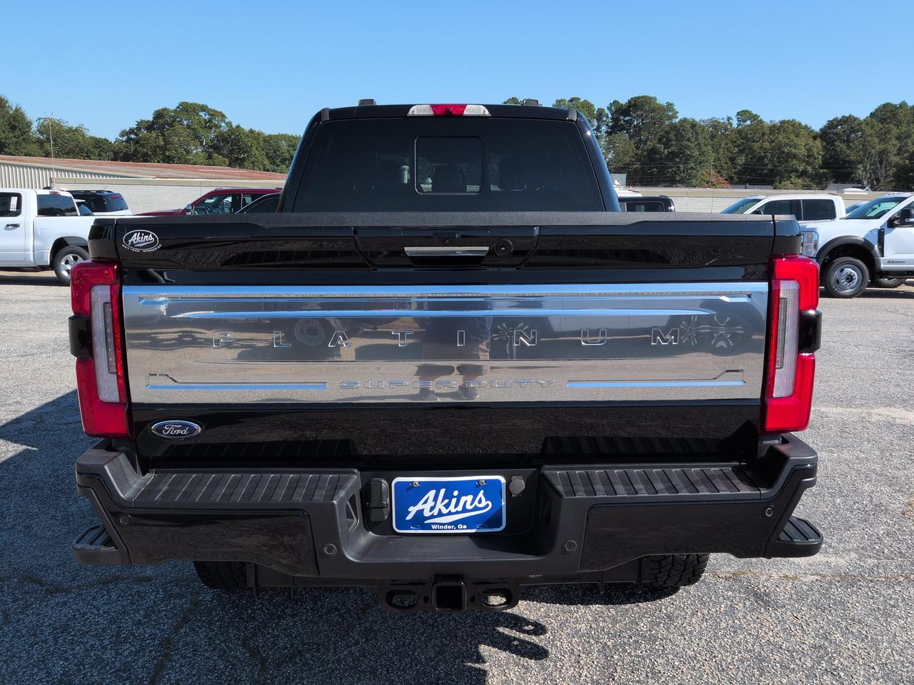 2024 Ford Super Duty F-250 SRW Platinum Winder GA