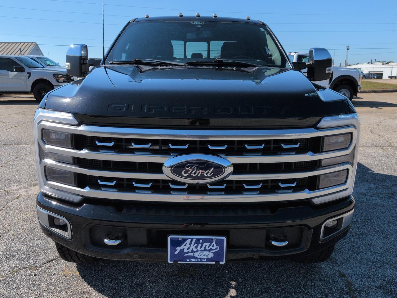 2024 Ford Super Duty F-250 SRW Platinum Winder GA