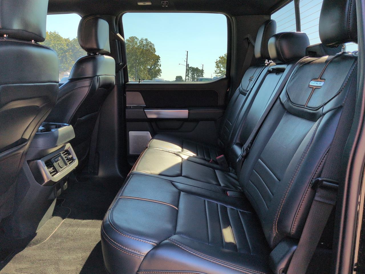 2024 Ford Super Duty F-250 SRW Platinum Winder GA