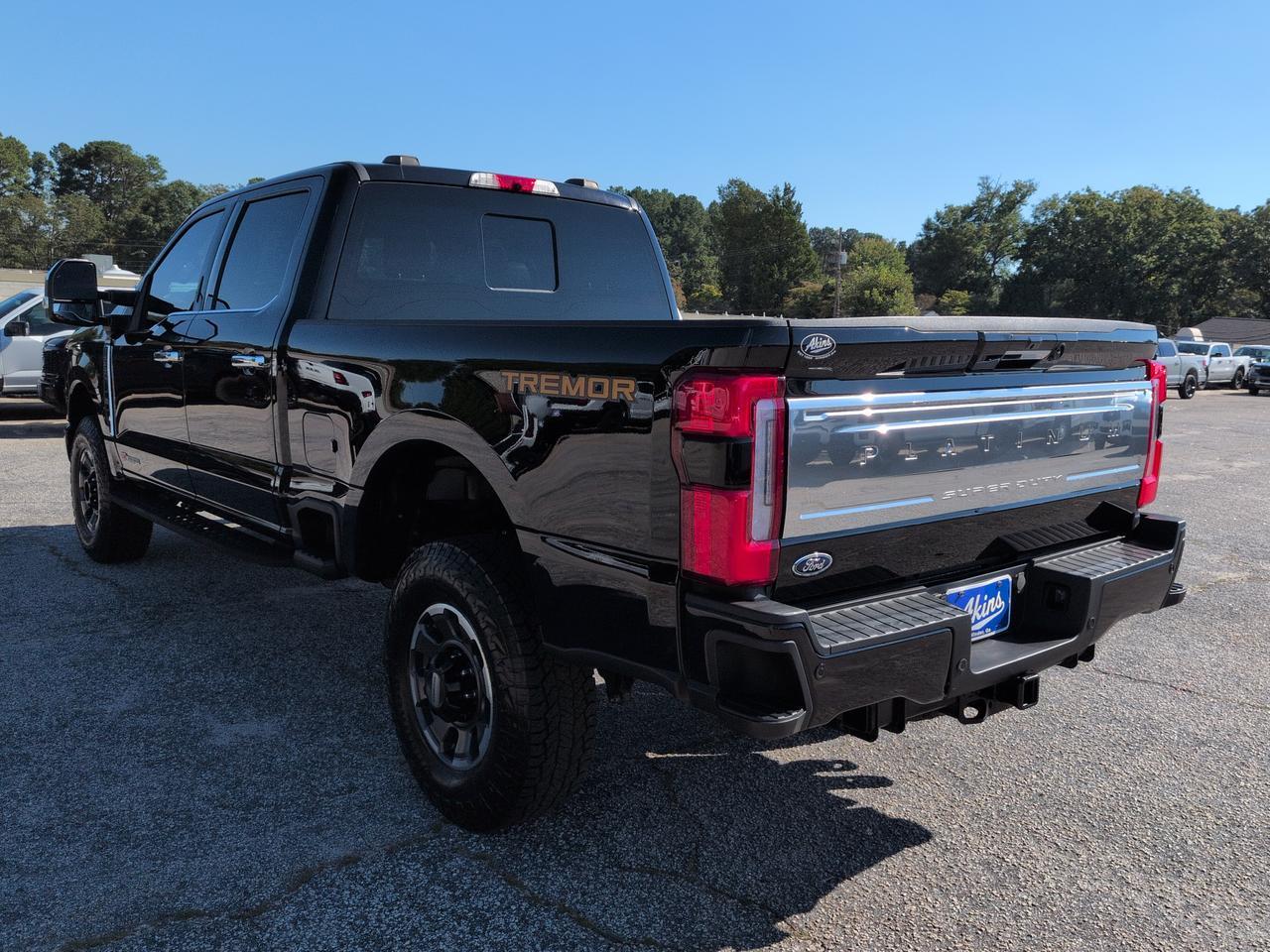 2024 Ford Super Duty F-250 SRW Platinum Winder GA