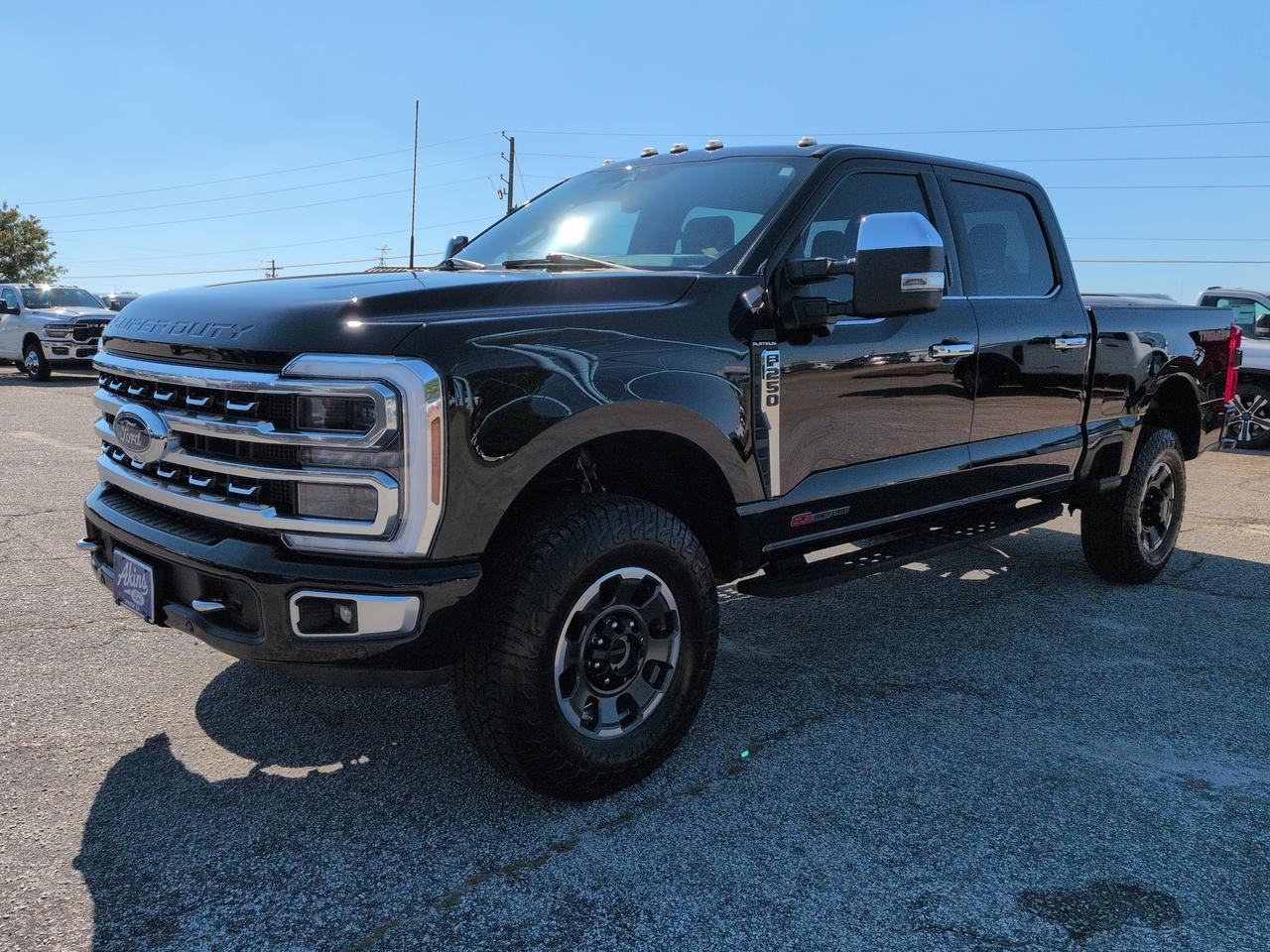 2024 Ford Super Duty F-250 SRW Platinum Winder GA