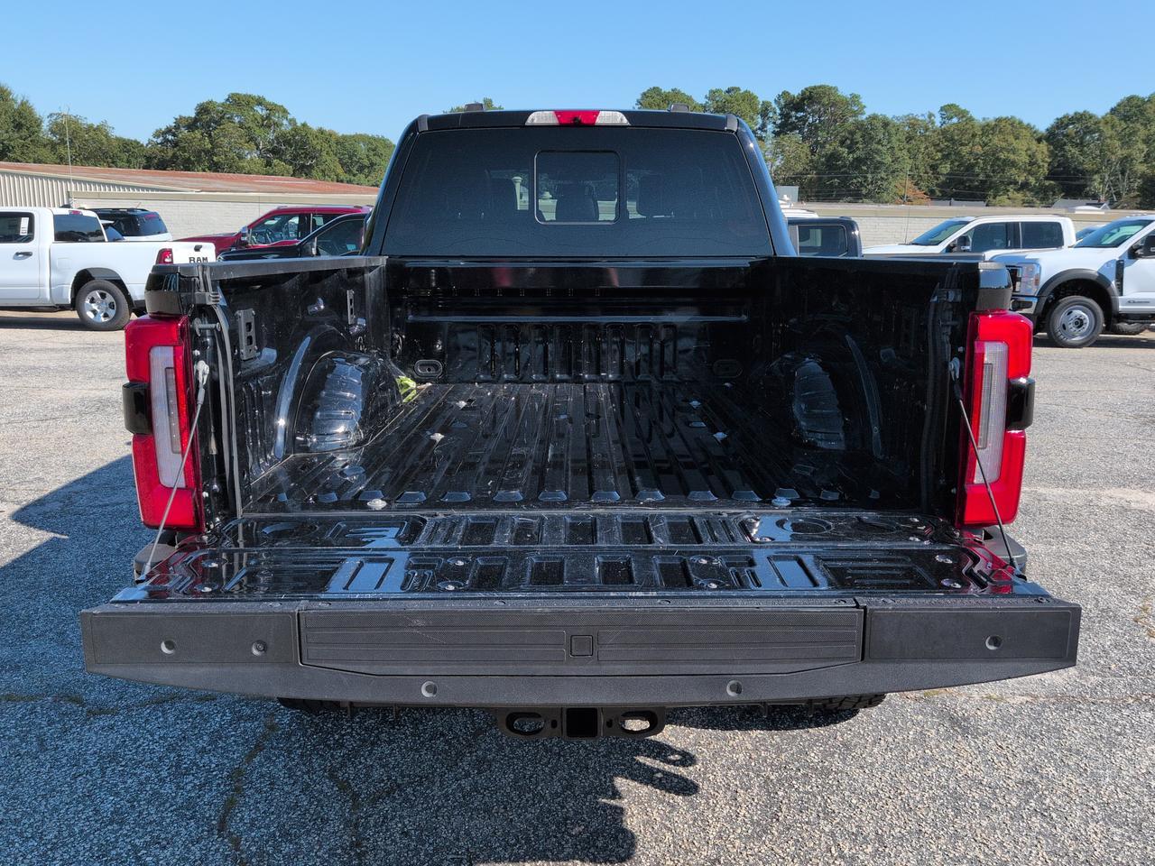 2024 Ford Super Duty F-250 SRW Platinum Winder GA
