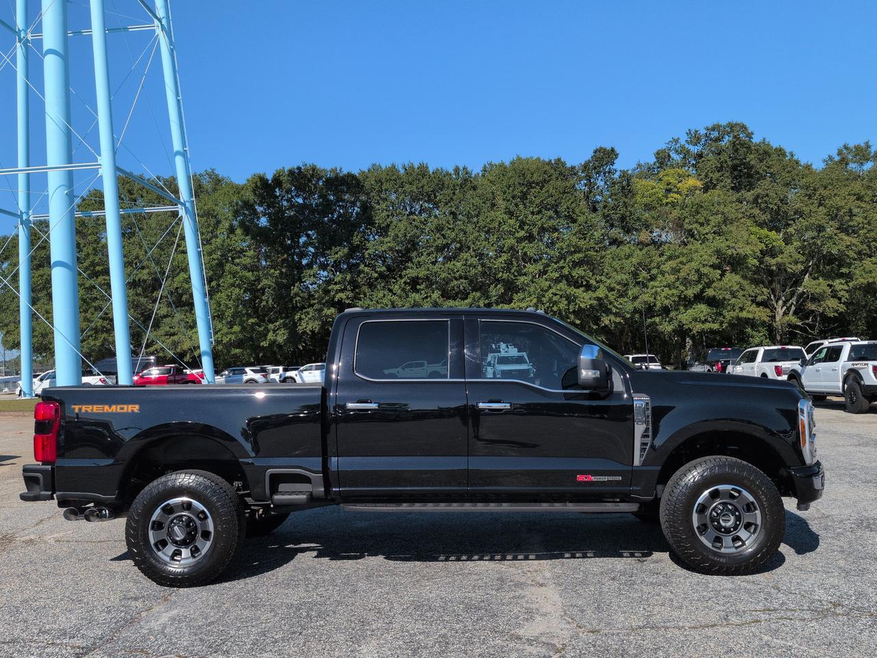 2024 Ford Super Duty F-250 SRW Platinum Winder GA