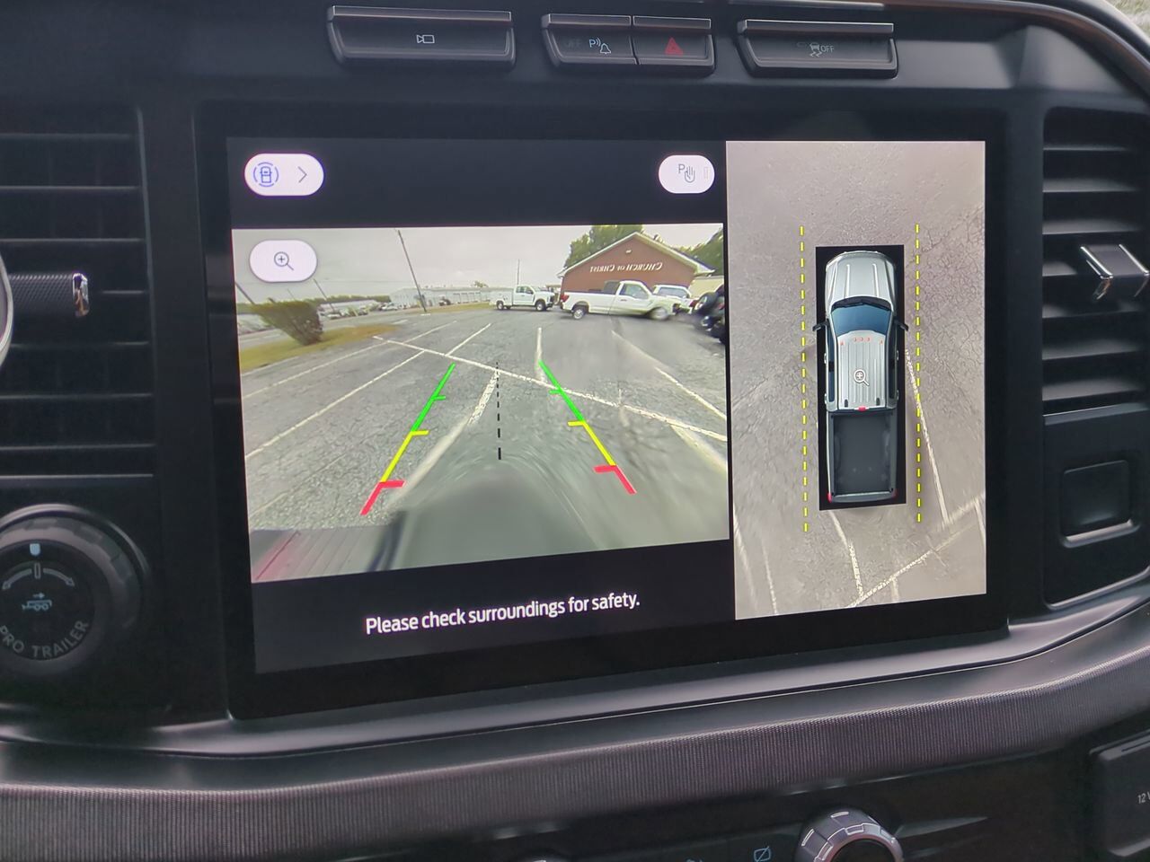 2024 Ford Super Duty F-250 SRW Platinum Winder GA