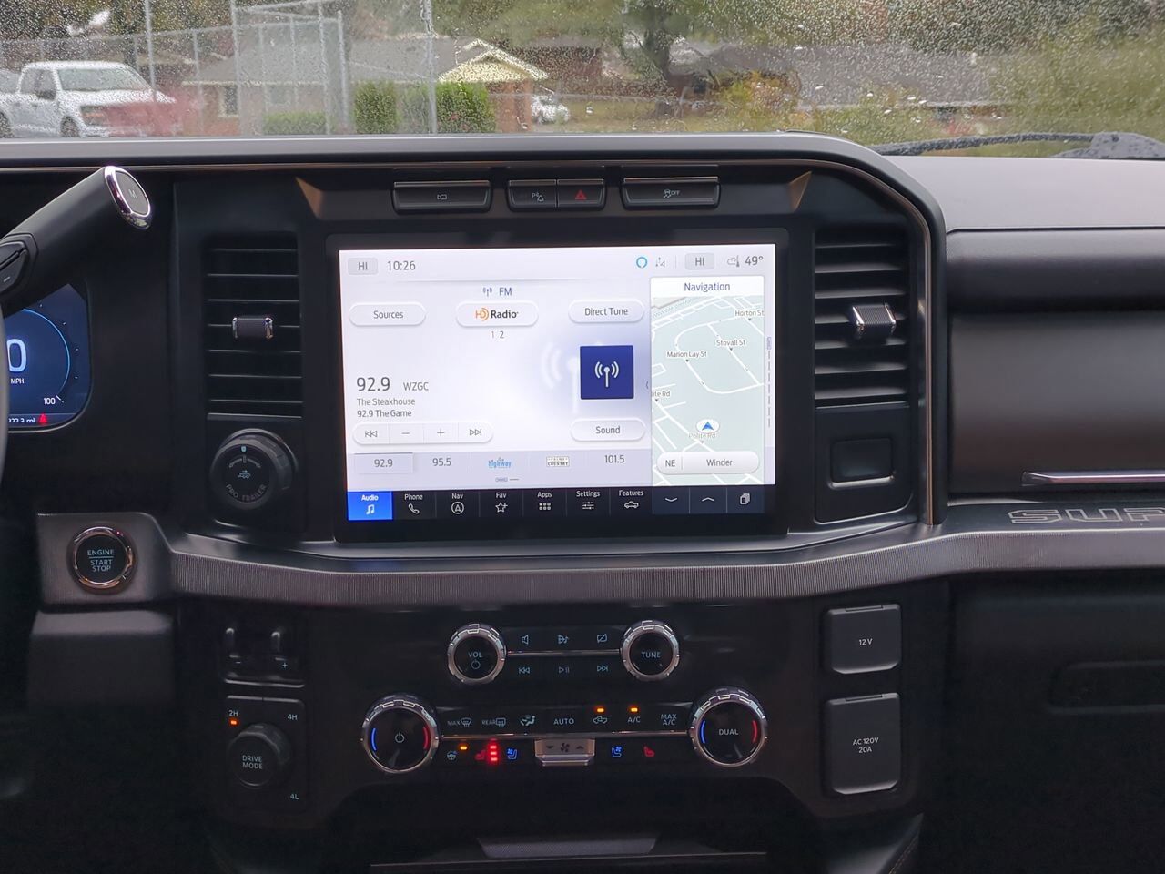 2024 Ford Super Duty F-250 SRW Platinum Winder GA