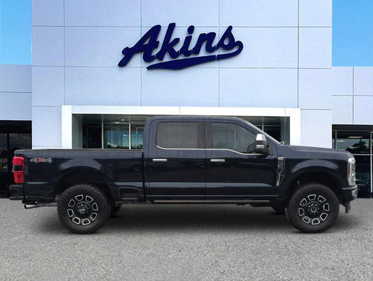 2024 Ford Super Duty F-250 SRW Platinum