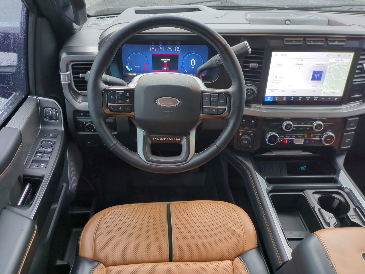 2024 Ford Super Duty F-250 SRW Platinum Winder GA