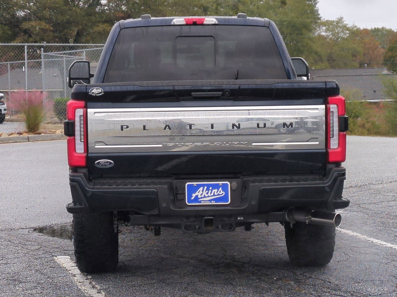 2024 Ford Super Duty F-250 SRW Platinum Winder GA